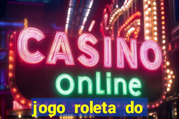 jogo roleta do silvio santos